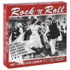 Rock'n'Roll Get All Stars Here (10 CD) Формат: 10 Audio CD (Картонная коробка) Дистрибьюторы: Membran Music Ltd , Gala Records Европейский Союз Лицензионные товары Характеристики аудионосителей 2005 г Сборник: Импортное издание инфо 2294b.