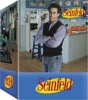 Seinfeld Limited Edition Gift Set (Seasons 1-3) (8 DVD) Формат: 8 DVD (NTSC) (Box set) Дистрибьютор: Columbia/Tristar Studios Региональный код: 1 Субтитры: Английский / Испанский / Французский / инфо 2309b.