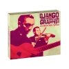 Django Reinhardt & Stephane Grappelli Les Rois Du Swing Manouche (4 CD) Стефан Граппелли Stephane Grappelli инфо 2346b.