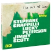 Stephane Grappelli, Lucky Peterson, Jimmy Scott Birdology (3 CD) Серия: The Art Of Jazz инфо 2348b.