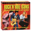 Rock 'N' Roll Icons (3 CD) Формат: 3 Audio CD (Box Set) Дистрибьюторы: Pegasus, ООО Музыка Германия Лицензионные товары Характеристики аудионосителей 2010 г Сборник: Импортное издание инфо 258l.