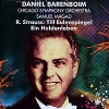 Daniel Barenboim Strauss Till Eulenspiegel / Ein Heldenleben Серия: Maestro инфо 1356n.